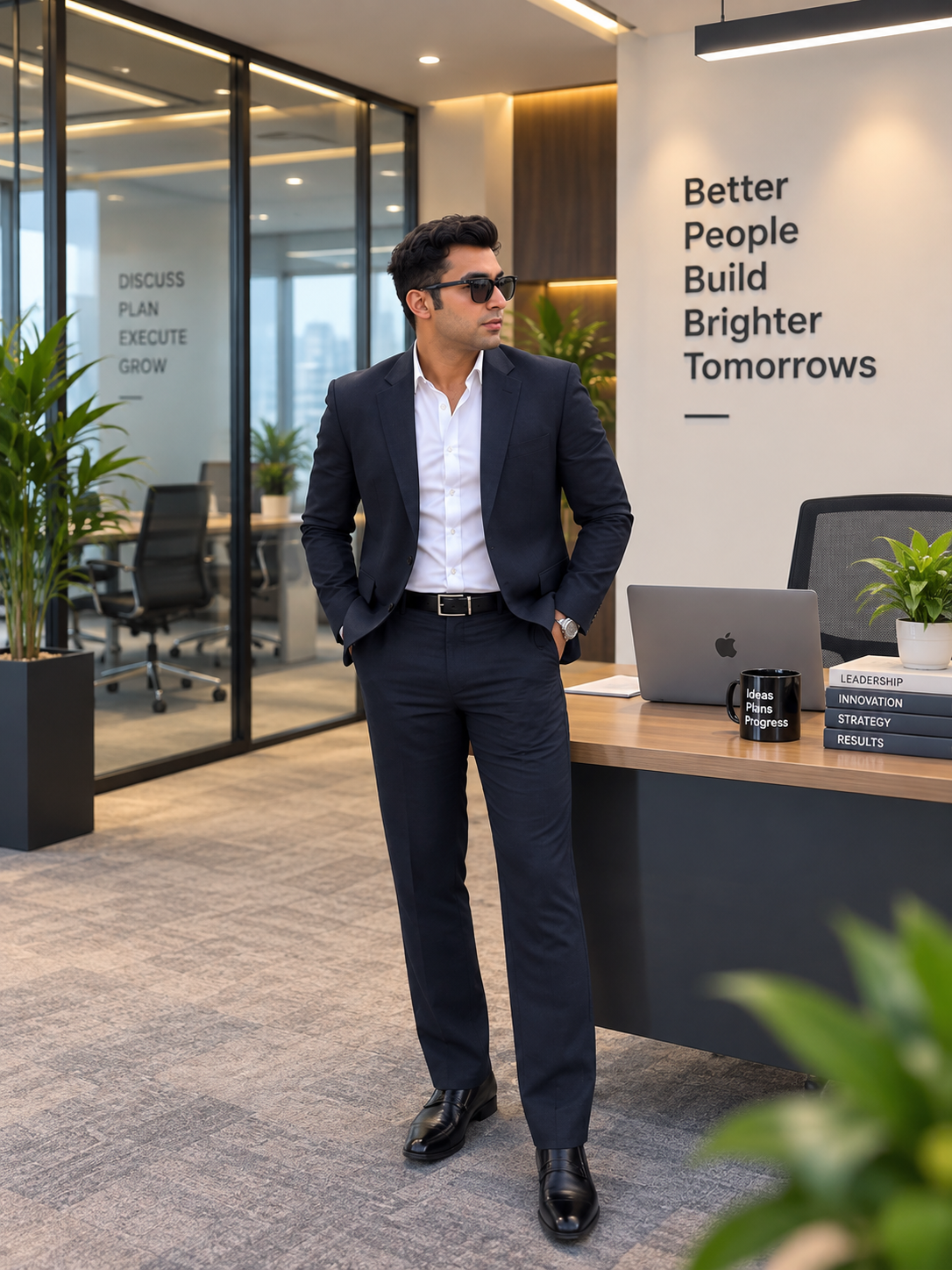 Madhur Kataria, Commercial Expert at Khushi Realty Group