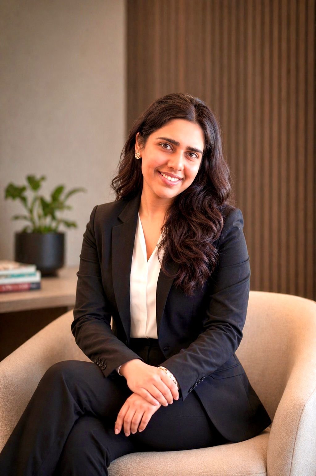 Mehak Chutani, Commercial Expert at Khushi Realty Group