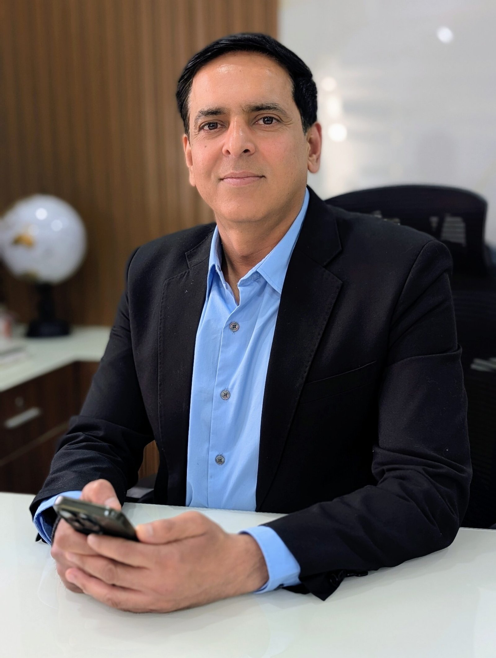 Suresh Bharani